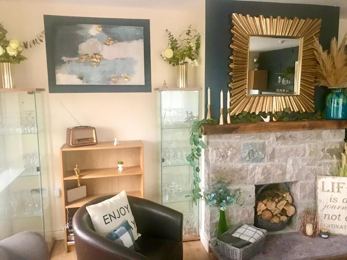 Wild Atlantic Stay Guest House Self-Catering Inverin Eksteriør bilde