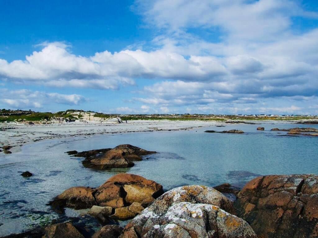 Wild Atlantic Stay Guest House Self-Catering Inverin Eksteriør bilde