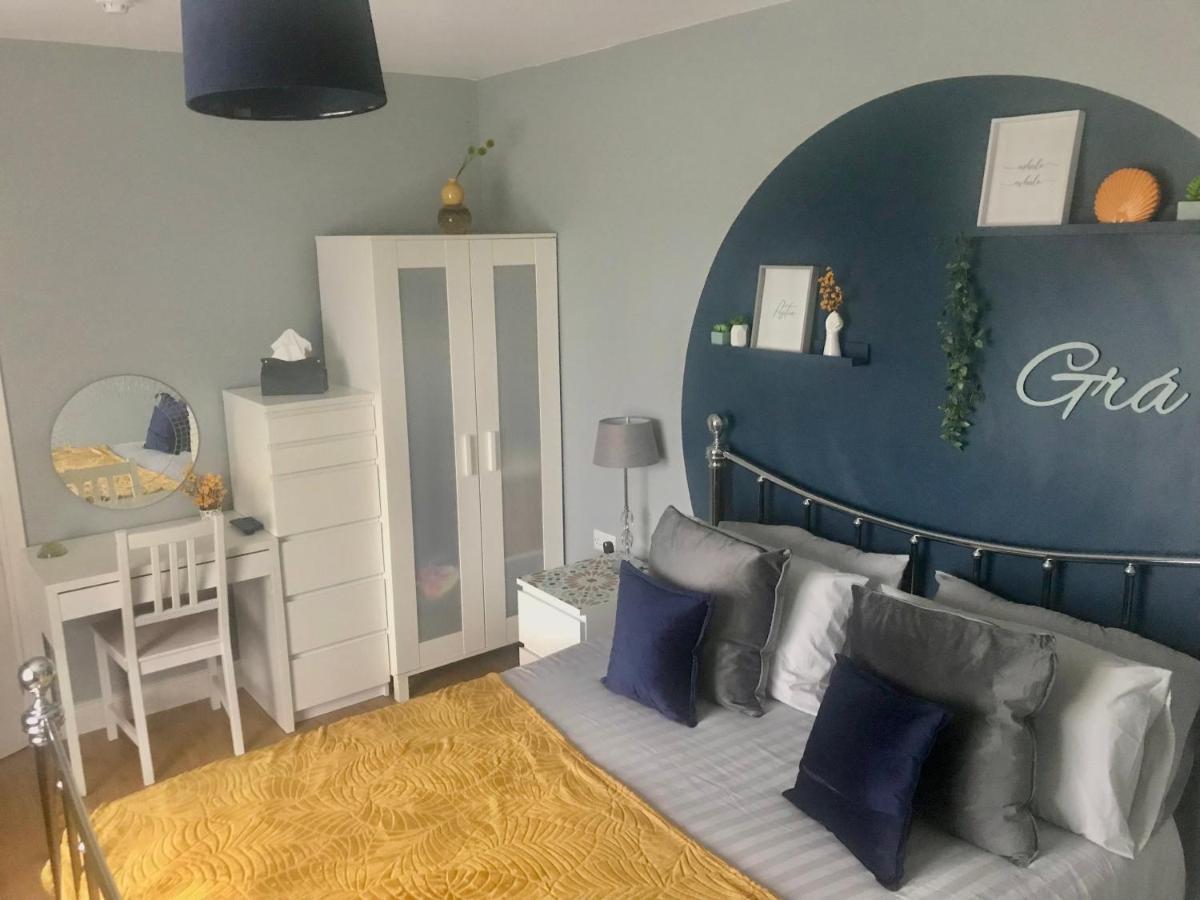Wild Atlantic Stay Guest House Self-Catering Inverin Eksteriør bilde