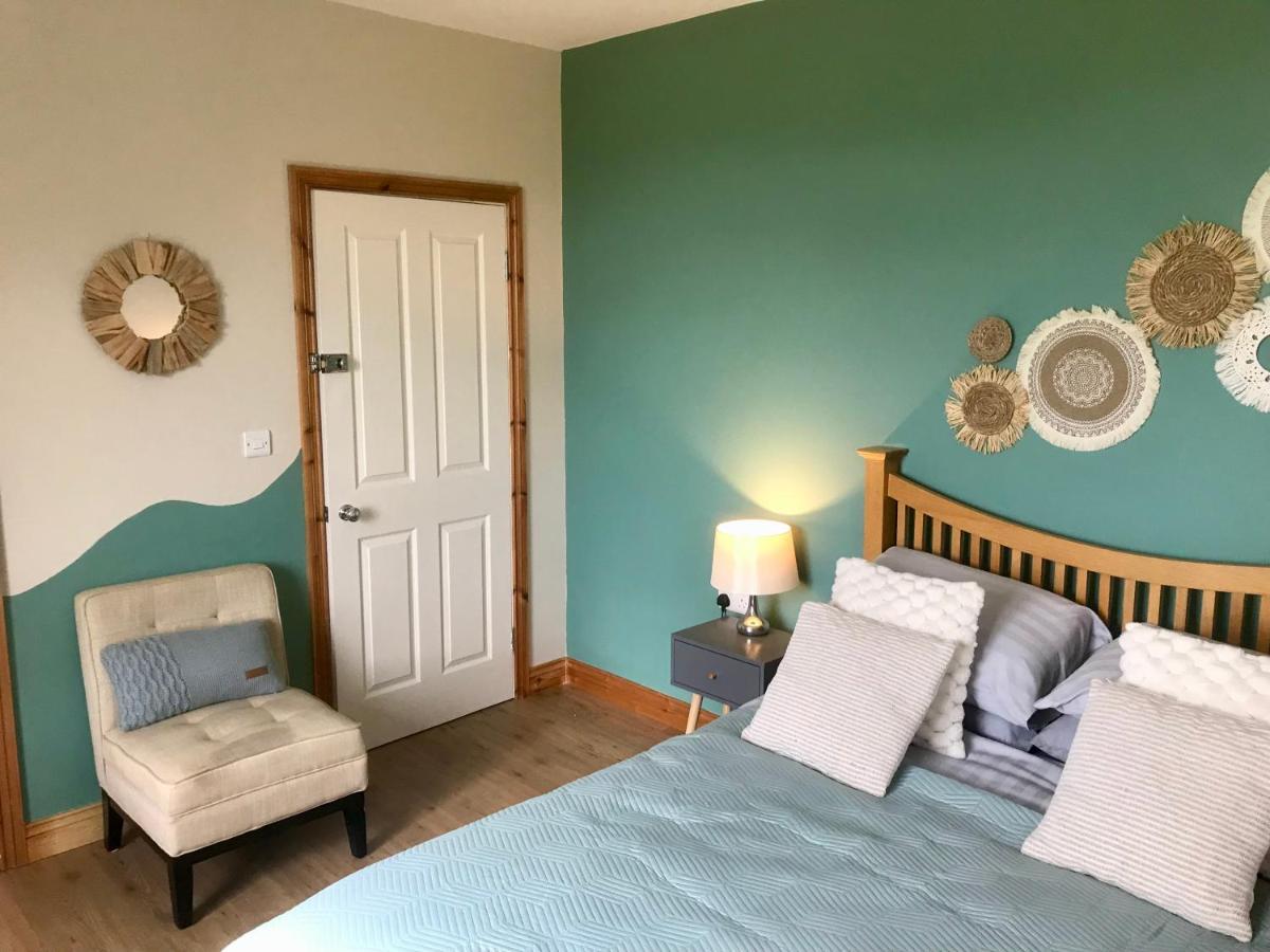 Wild Atlantic Stay Guest House Self-Catering Inverin Eksteriør bilde
