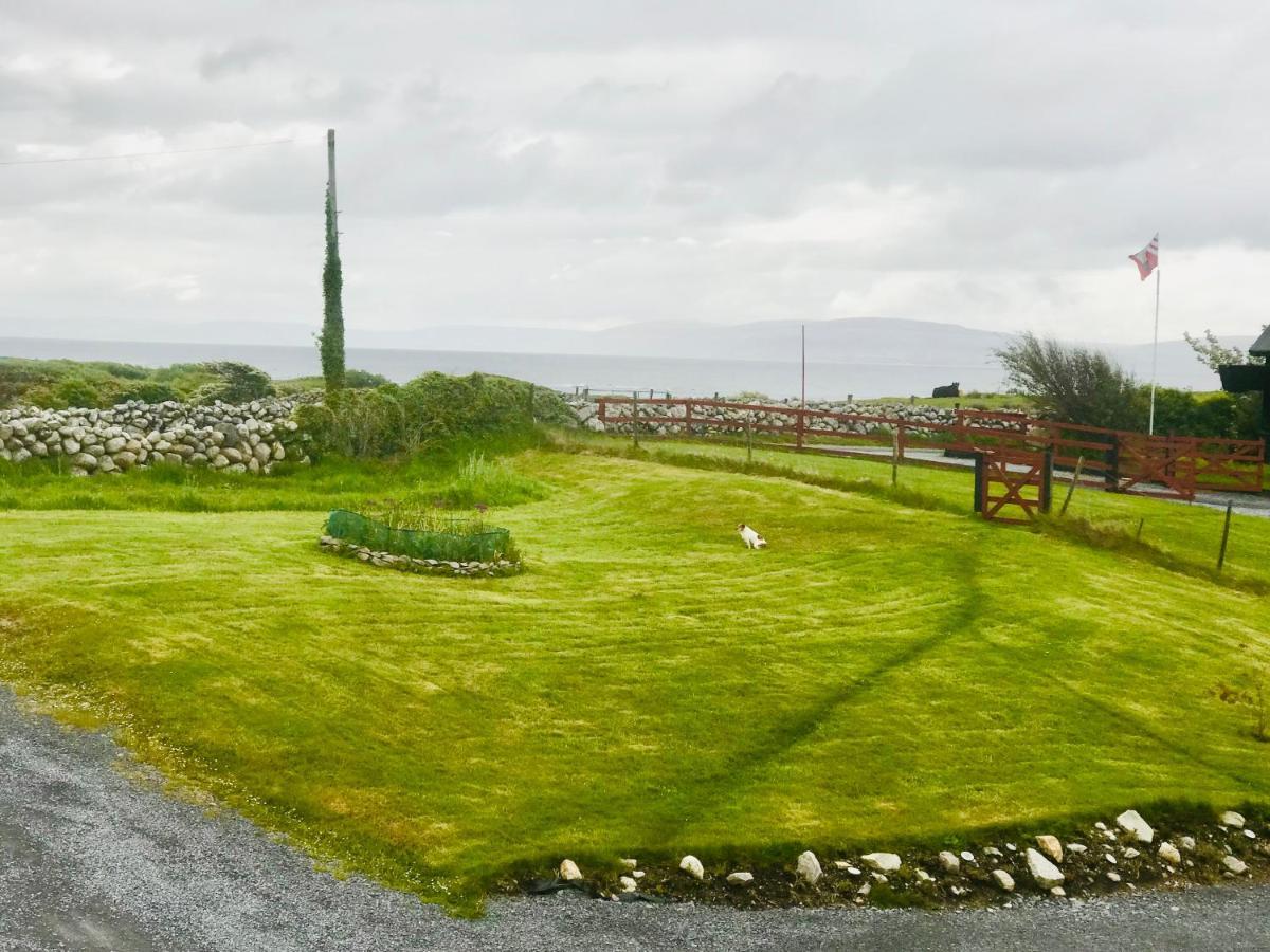 Wild Atlantic Stay Guest House Self-Catering Inverin Eksteriør bilde